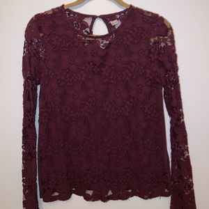 Hollister long sleeve